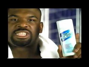 Zest Body Wash Ironhead Craig Heyward Commercial 1998