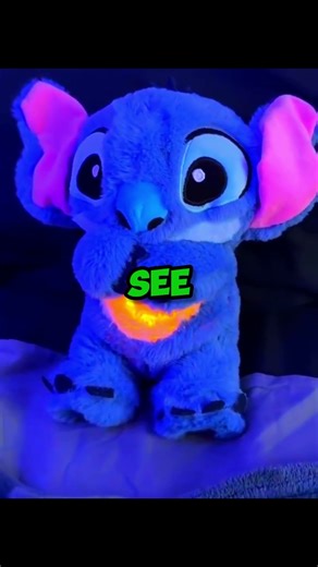 🚨 IF YOU SEE THIS STITCH DOLL, RUN & CALL 911! IT’S A SENTIENT SPY BOT! BRAINWASHING EXPOSED! 😱🛰️