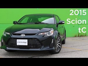 2015 Scion tC | Car Review | Driving.ca
