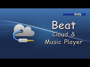 Beat - cloud & music player for Android