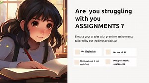 Get your work done by us with complete originality. We don’t use AI tools or shortcuts — every assignment is crafted carefully by real experts, ensuring it’s plagiarism-free and fully authentic. ✔️ 100% Human-Written ✔️ Zero Plagiarism Guaranteed ✔️ On-Time Delivery  Trust us for genuine, top-quality academic assistance that stands out. | Edbap Assignment Help | Facebook