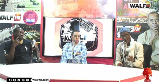 Georges 😅 | Samba Seck