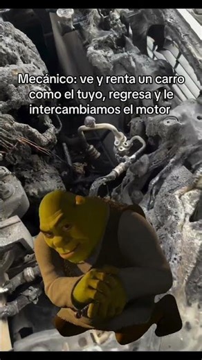 Buen mecanico? #risas #fypシ゚viral #humor #memes #shorts #pc #desktop