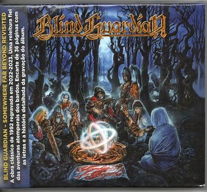 Blind Guardian - Somewhere Far Beyond Revisited