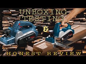 PLANER TOOL, BOSCH PLANER PROFESSIONAL GHO 6500, DURABLE AND POWERFUL PLANER,FOR SMOOTH FINISH.