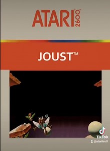 19K views · 1.5K reactions | Joust by   邏 Robert Rourk & JK | All Things Atari & Then Some | Facebook