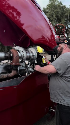 Gettin’ Lucky: Cold Start with Hot Farm Tractor