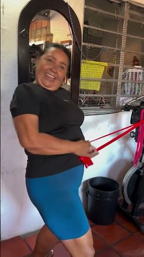 You have to exercise...