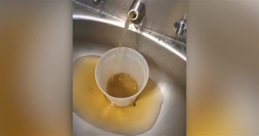 Inmates raise concerns about brown tap water at Waupun Correctional Institution