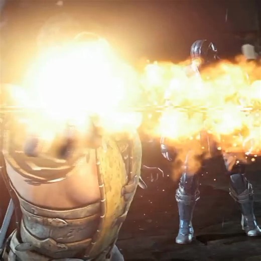 Scorpion's Fatality in Mortal Kombat Explained