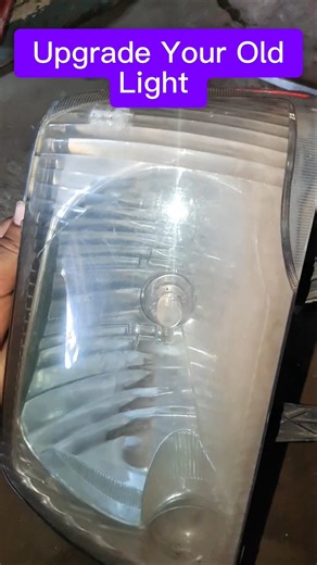 "How to Upgrade Your Old Light to a Modern Look!"#shorts #lightiron