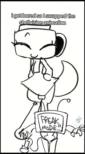 Guys i decided to swap [Shellvision veexshelly 💚🤎]