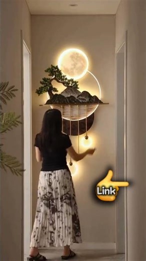 Best 3D LED Lamp for Room Decor | Aesthetic Lighting Review & Setup”#3DLamp #3DLEDLight #RoomDecor