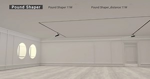 304K views · 359 reactions | Casting light on museums - Episode 3: The Pound Shaper ﻿A careful study of natural and artificial lighting is required to best illuminate each piece of art displayed in a museum thanks to the shaping system that minimises the outflow of reflections from the optical compartment. Combined with different accessories, Pound guarantees maximum focus control together with top-quality lighting. | Linea Light Group | Facebook