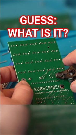 Over-Engineered Solution to a Stupid Problem. Guess What It Is! ✂️ #tech