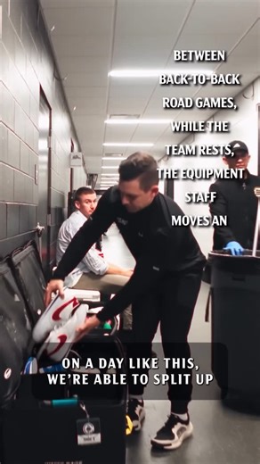 LA Clippers on Instagram: "Head to pillow at 4AM?! 🤯 Go behind-the-scenes with our equipment staff for a back-to-back on the road! 🚗 Clippers On The Road presented by @lexususa"
