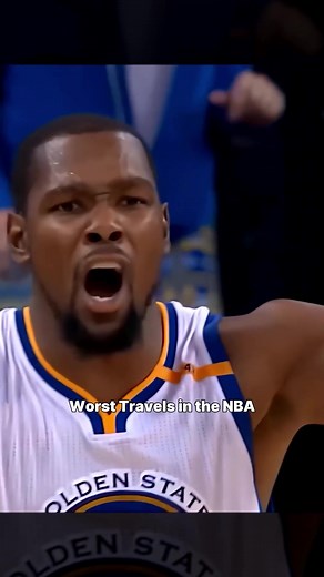 NBA's Most Infamous Traveling Moments