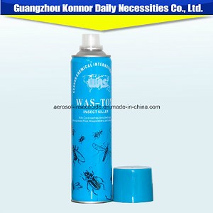 [Hot Item] Was-Tox Aerosol Insect Killer Spray for Mosquito Repellent