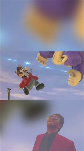 FORWARD AERIAL #drmario #smashbros #supersmashbros #gaming