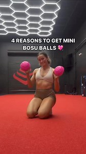 Improve your balance, coordination, and agility with BOSU Balance Pods! 💪 - Builds Core Strength & Stability - Develops Total Body Muscular Endurance - Improves Dynamic Balance, Agility & Flexibility - Enhances Body Awareness & Coordination 🇺🇸 Made in USA: Superior quality craftsmanship. BOSU Pods are proudly crafted in the USA. | BOSU