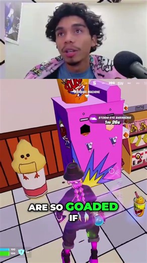 Fortnite Mythic Weapon Preference Crusty's Choice & Chest Opening!