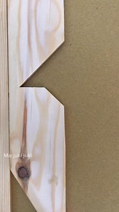 2.1M views · 16K reactions | how to measure wood corner joints #woodworking #tips #diy #working #Join #project | Marjuki Juki | Facebook