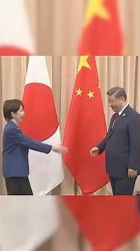 China-Japan Tensions Flare Over Takaichi’s Taiwan Comments