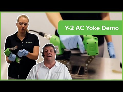 [Webinar] How do you use a NDT yoke?