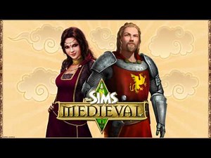 The Sims Medieval Soundtrack - Wizard's Tower