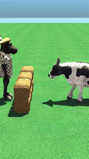 Scary Teacher & Cow So Funny 🤣 Coke 164 #Funny #Comedy #Shorts #ScaryTeacher3D