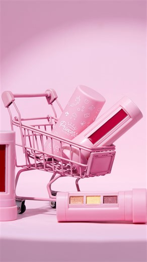 Princess by RENÉE on Instagram: "Princess makeup spotted and instantly approved by the cutest reviewer 💕 Eyes full of sparkle, a world full of makeup, pure princess joy! ✨ Shop your Princess Products now at www.reneecosmetics.in #PrincessByRENÉE #Preteens #Makeup #Princess #Perfumes #Lipgloss #LipTint #CheekTint #MakeupKit #LipBalm #RENÉECosmetic #DermatologicallyTested #MakeupforPreteens"