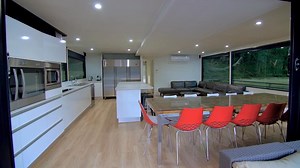 3.2K views · 4 comments | Enjoy ultimate comfort in our luxury houseboat! With a spacious kitchen, cozy living room, inviting bedrooms, and a relaxing spa, we have everything you need for the perfect getaway. Ready to unwind? Book your stay today! ❤️ #EchucaLuxury #HouseboatComfort | Echuca Luxury Houseboats | Facebook