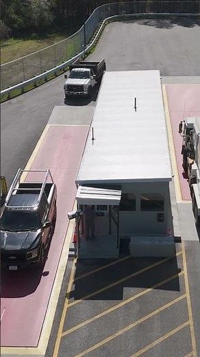 Waste Management Relies on Truck Scales