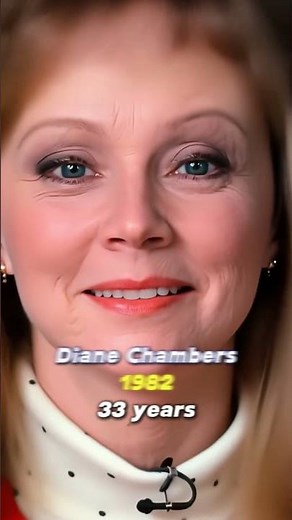 The Cheers 1982 cast then and now #evolution