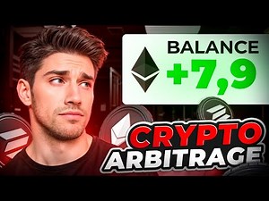 XRP Arbitrage That Worked — My Simple 2025 Formula / Crypto Arbitrage Strategy / Altcoins Arbitrage