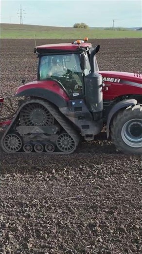 Case IH Magnum Rowtrac: Power in Detail! 🚜💨