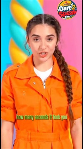 “Can YOU Beat This 5-Second Twist? 🤯👅 #Dare2Speak” #shorts