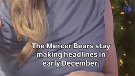 Two Mercer stars enter transfer portal