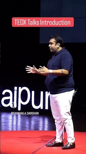 Most watched Tedx Talks Introduction | Darshan Sankhala ‪@TEDx‬ ‪@TED‬ #tedx #darshansankhala