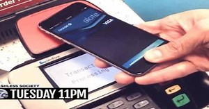 What are the downsides to a cashless society?