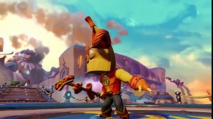 Skylanders Imaginators - Wii U