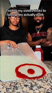 409K views · 8.1K reactions | Testing my sisters tricks part 3 | Brotherofcolor | Facebook