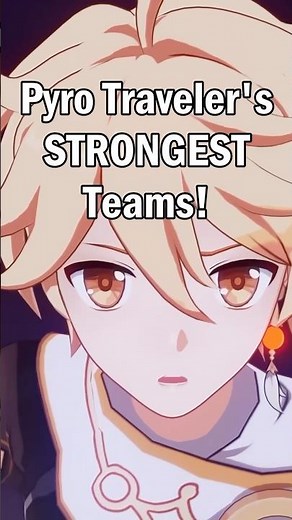 The BEST Pyro Traveler Teams You Can Play!