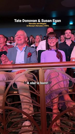 Original Hercules voice actors watch Disney Hercules on Disney Destiny! | Daps Magic