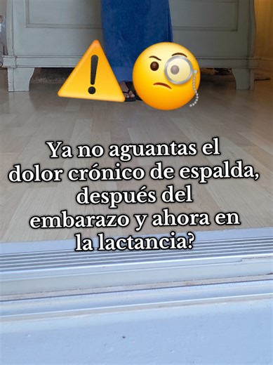 Alivia el Dolor de Espalda Postparto con el Método Fukutsudzi