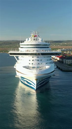 #historicfalmouthport #paj #portauthorityja #cruiserestart #rebuildingtogether #communityfirst #cruisejamaica #economicimpact #falmouthjamaica #strongertogether | The Port Authority of Jamaica