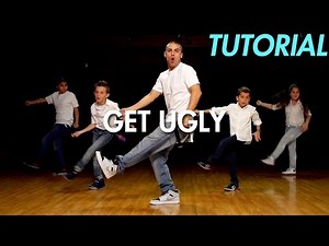 Jason Derulo - Get Ugly (Dance Tutorial) | Mihran Kirakosian Choreography