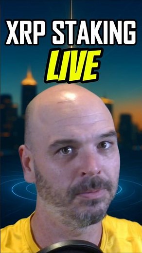 XRP Staking Just Launched — Here’s What You Need to Know