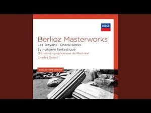 Berlioz: Rob Roy Overture, H. 54