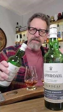 Laphroaig Càirdeas 2025 vs 10 Year Sherry Oak — Full Islay Power!